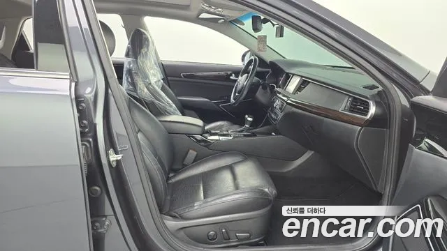 Kia Come New K7 2018 Серый из Кореи, фото 2