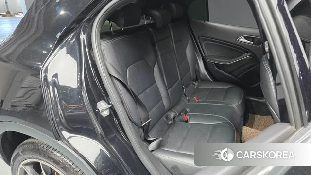 Mercedes-Benz GLA-Class X156 2019 Черный из Кореи, фото 2