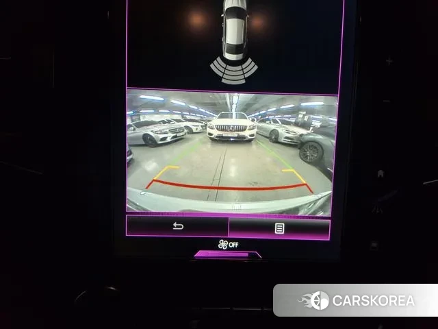 Renault Korea (Samsung) SM6 2019 Жемчужный цвет из Кореи, фото 2