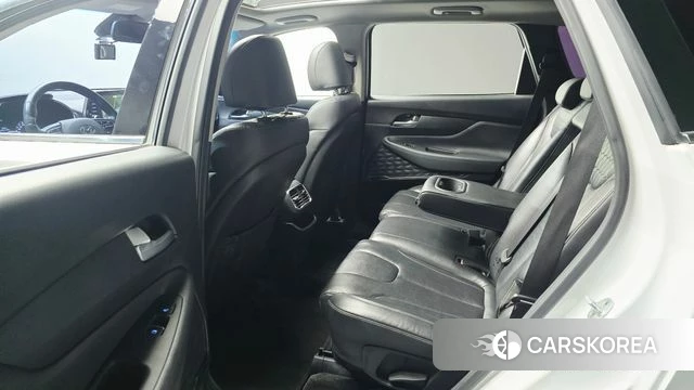 Hyundai Santa Fe TM 2018 Белый из Кореи, фото 2