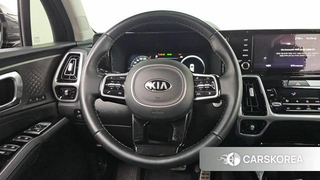 Kia Sorento 4th Generation 2020 Серый из Кореи, фото 2