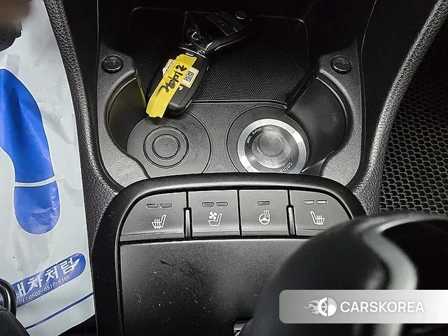 Kia Morning Urban (JA) 2022 Белый из Кореи, фото 2