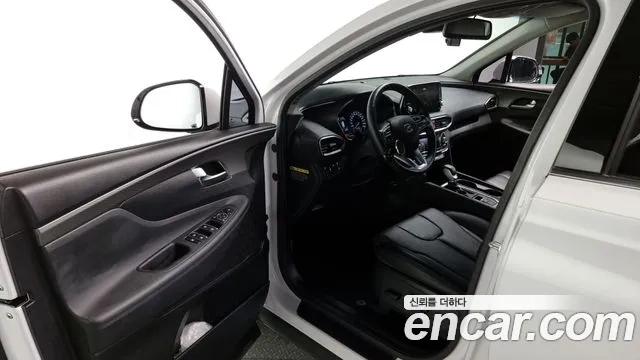 Hyundai Santa Fe TM 2018 Белый из Кореи, фото 2