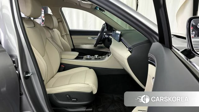 Genesis GV70 2024 Серебряный из Кореи, фото 2