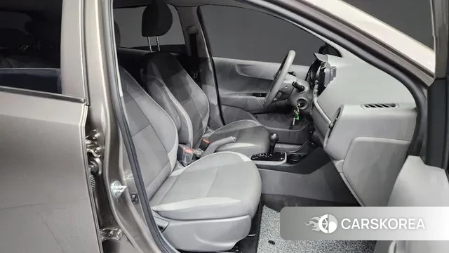 Kia Morning Urban (JA) 2021 Серый из Кореи, фото 2