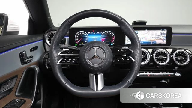 Mercedes-Benz CLA-Class C118 2024 Белый из Кореи, фото 2