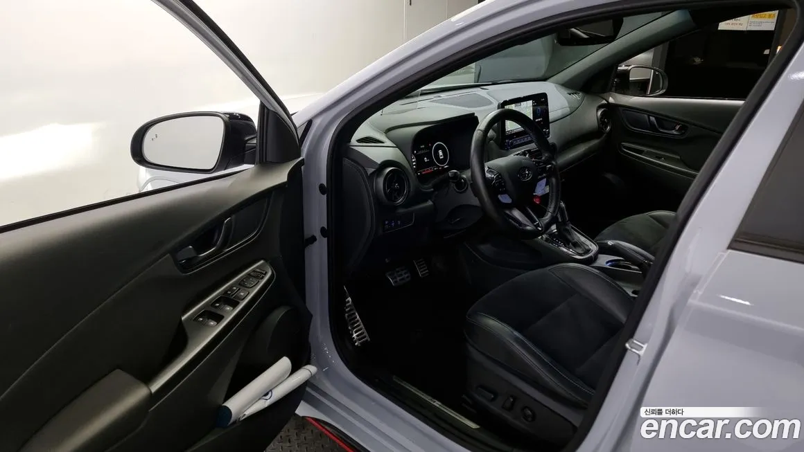 Hyundai The New Kona id 2167338 из Кореи 2