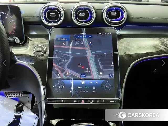 Mercedes-Benz C-Class W206 2025 Белый из Кореи, фото 2