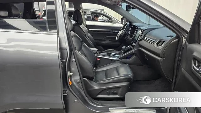 Renault Korea (Samsung) QM6 2018 Серый из Кореи, фото 2