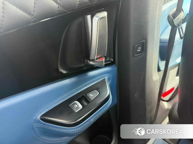 Kia Carnival 4th generation 2023 Черный из Кореи, фото 2
