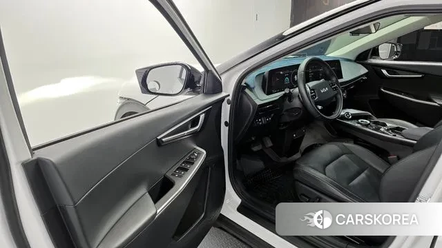 Kia EV6 2022 Белый из Кореи, фото 2