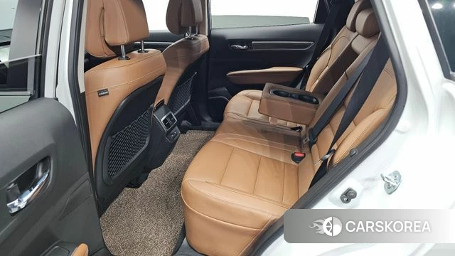 Renault Korea (Samsung) The New QM6 2022 Белый из Кореи, фото 2
