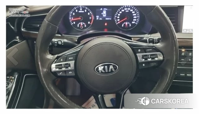 Kia Come New K7 2019 Серый из Кореи, фото 2