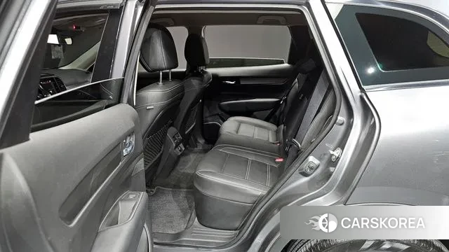 Renault Korea (Samsung) The New QM6 2021 Серебряный из Кореи, фото 2