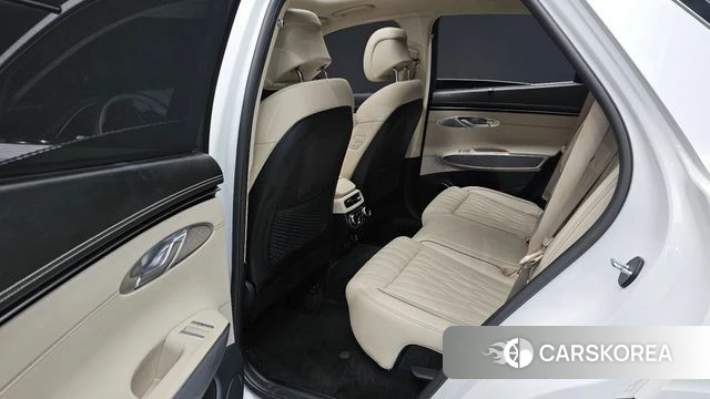 Genesis GV70 2021 Белый из Кореи, фото 2