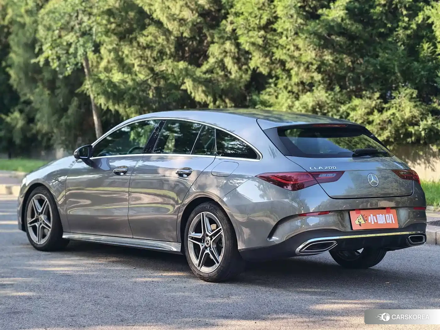 Mercedes-Benz CLA 2024 Silver/gray из Китая, фото 2