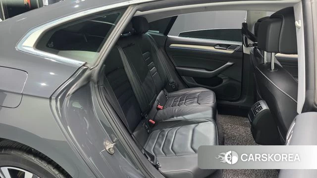 Volkswagen Arteon 2019 Серый из Кореи, фото 2