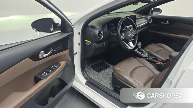 Kia Come New K3 2020 Белый из Кореи, фото 2