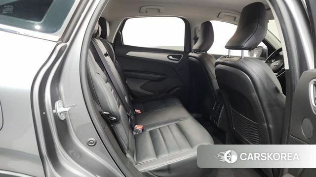 Renault Korea (Samsung) XM3 2023 Серый из Кореи, фото 2