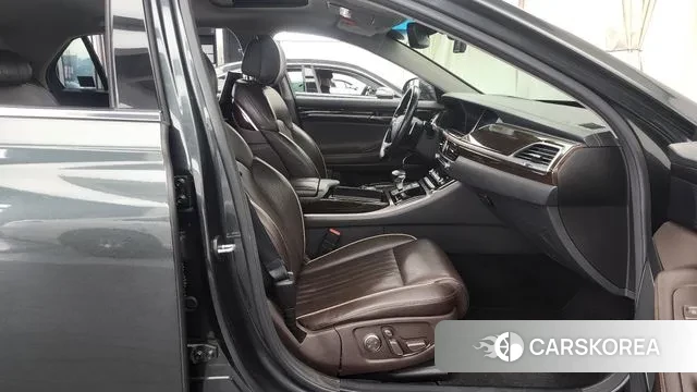 Genesis EQ900 2018 Серый из Кореи, фото 2