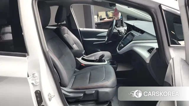 Chevrolet (GM Daewoo) Bolt EV 2019 Белый из Кореи, фото 2