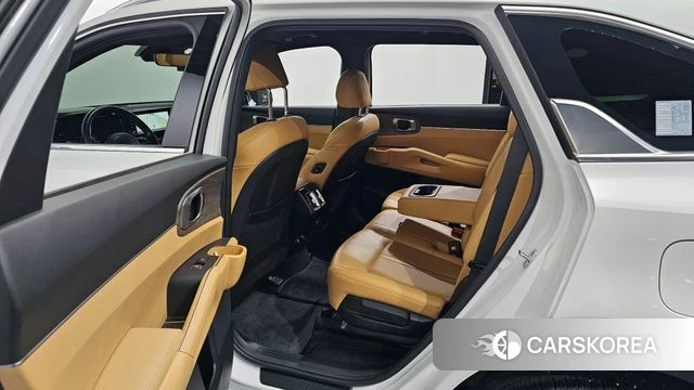 Kia Sorento 4th Generation 2021 Белый из Кореи, фото 2