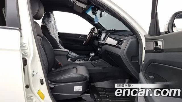 Ssangyong The New Rexton Sport id 2911158 из Кореи 2