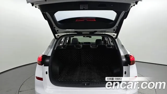 Hyundai All New Tucson 2019 Белый из Кореи, фото 2