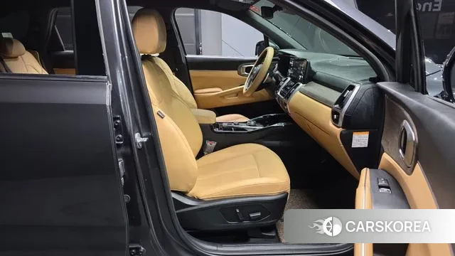 Kia Sorento 4th Generation 2022 Серый из Кореи, фото 2