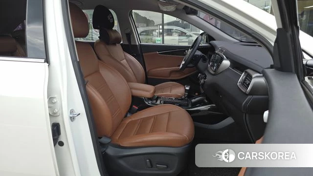 Kia The New Sorento 2018 Белый из Кореи, фото 2