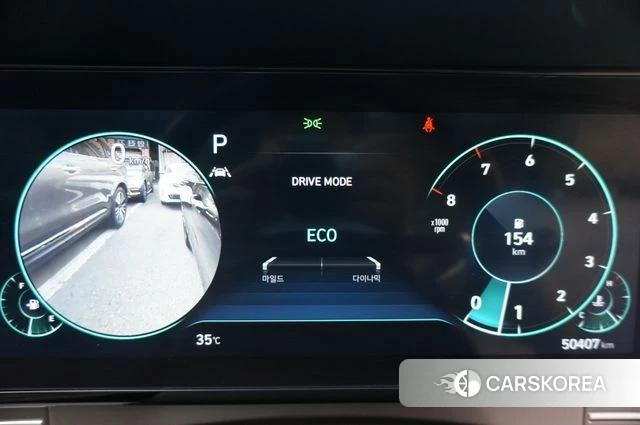 Hyundai The New Grandeur IG 2022 Черный из Кореи, фото 2