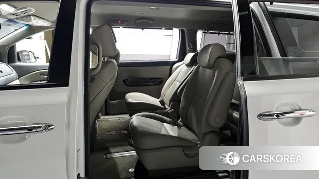 Kia The New Carnival 2020 Белый из Кореи, фото 2