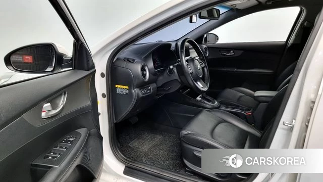 Kia Come New K3 2018 Белый из Кореи, фото 2