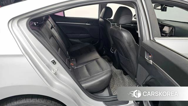 Hyundai The New Avante AD 2019 Серебряный из Кореи, фото 2