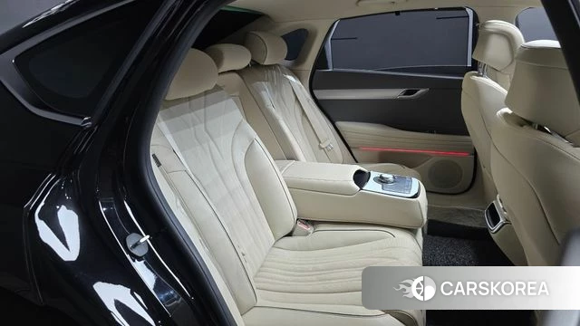 Genesis G80 (RG3) 2024 Черный из Кореи, фото 2