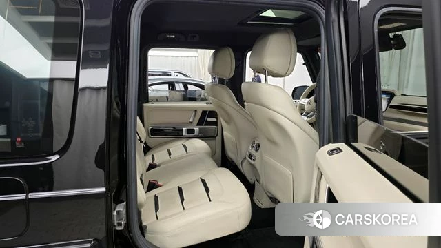 Mercedes-Benz G-Class W463b 2020 Черный из Кореи, фото 2