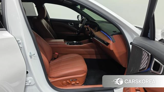 Kia The New K8 2025 Белый из Кореи, фото 2