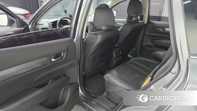 Renault Korea (Samsung) The New QM6 id 4873004 из Кореи 2