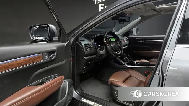 Renault Korea (Samsung) The New QM6 2019 Серый из Кореи, фото 2