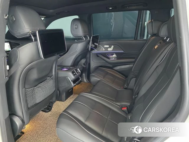 Mercedes-Benz GLS - Class X167 2023 Белый из Кореи, фото 2