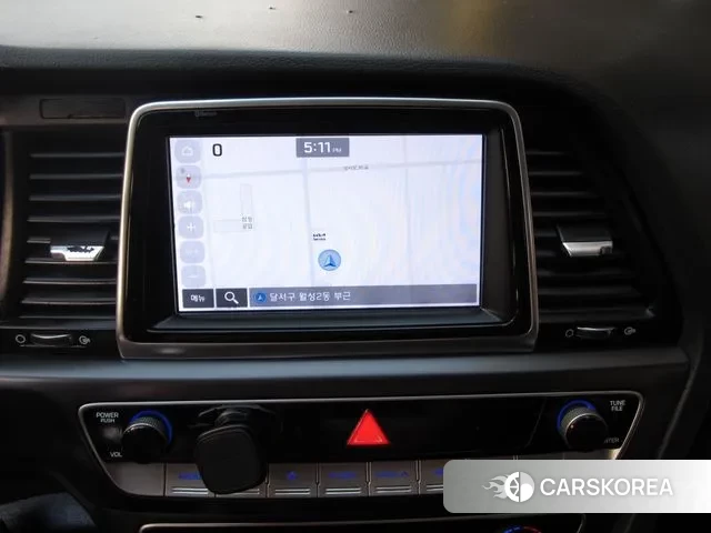 Hyundai Sonata New Rise 2018 Серебряный из Кореи, фото 2