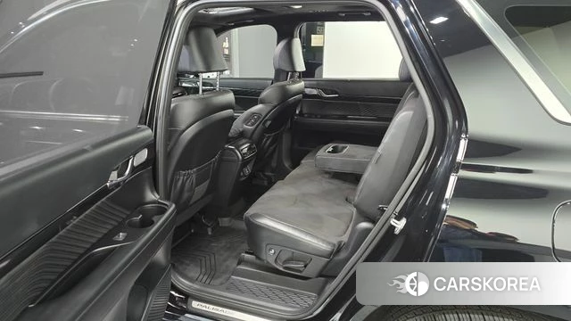 Hyundai The New Palisade 2023 Черный из Кореи, фото 2