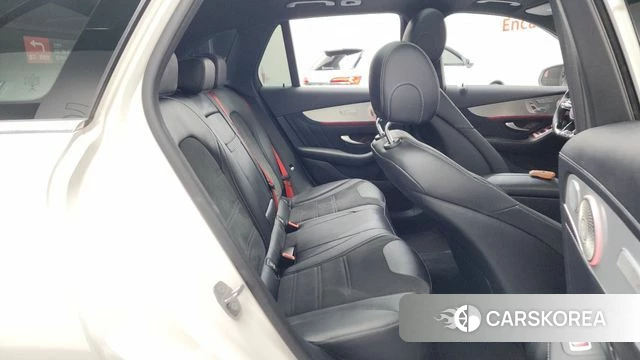 Mercedes-Benz GLC-Class X253 2018 Белый из Кореи, фото 2