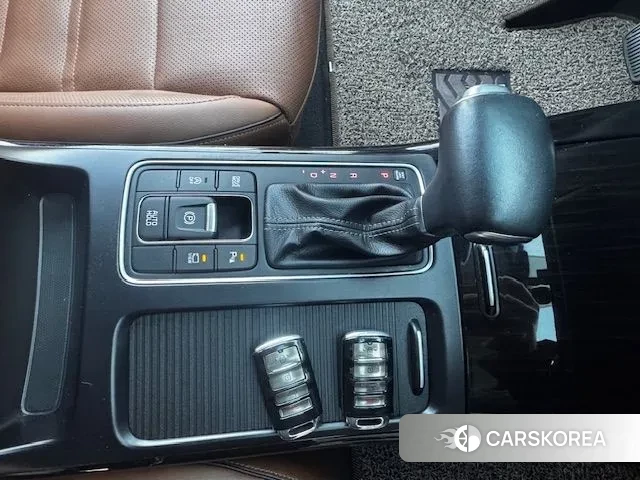 Kia The New Sorento 2018 Черный из Кореи, фото 2