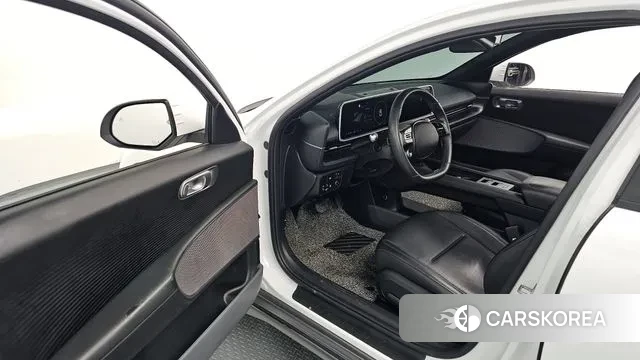 Hyundai Ionic 6 2022 Белый из Кореи, фото 2