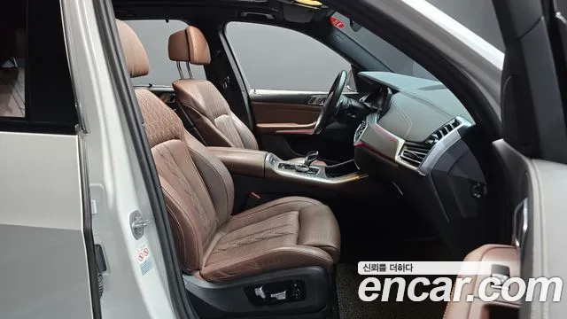 BMW X5 (G05) id 2678610 из Кореи 2