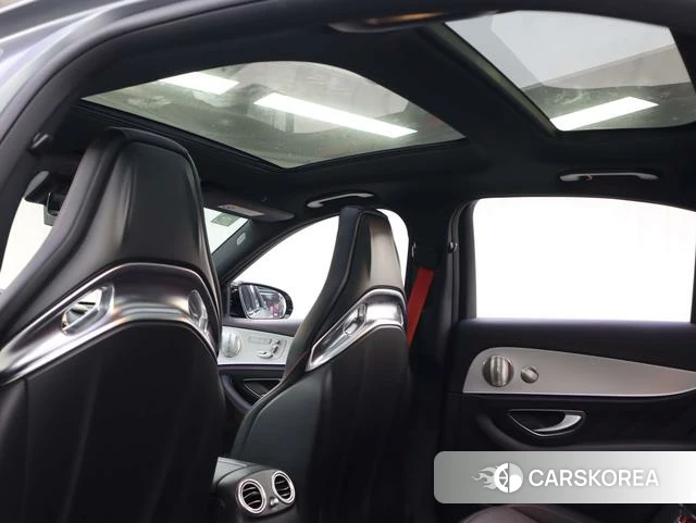 Mercedes-Benz E-class AMG 2022 Темно-серый из Китая, фото 2