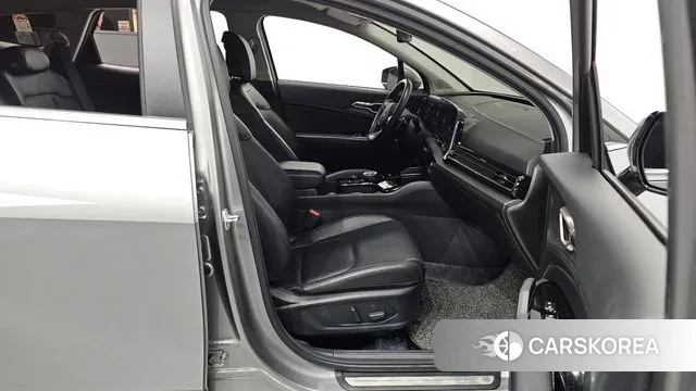 Kia Sportage 5th Generation 2024 Серый из Кореи, фото 2