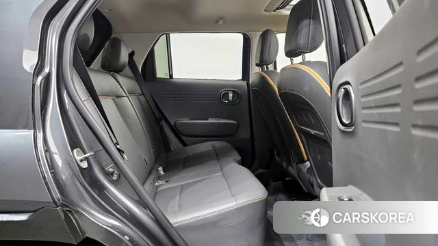 Hyundai Casper 2023 Серый из Кореи, фото 2