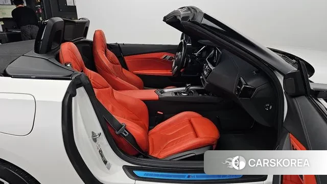 BMW Z4 (G29) 2023 Белый из Кореи, фото 2